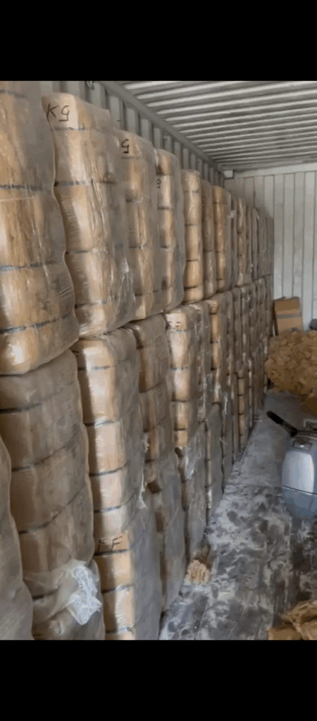 Inventory management at Spongean